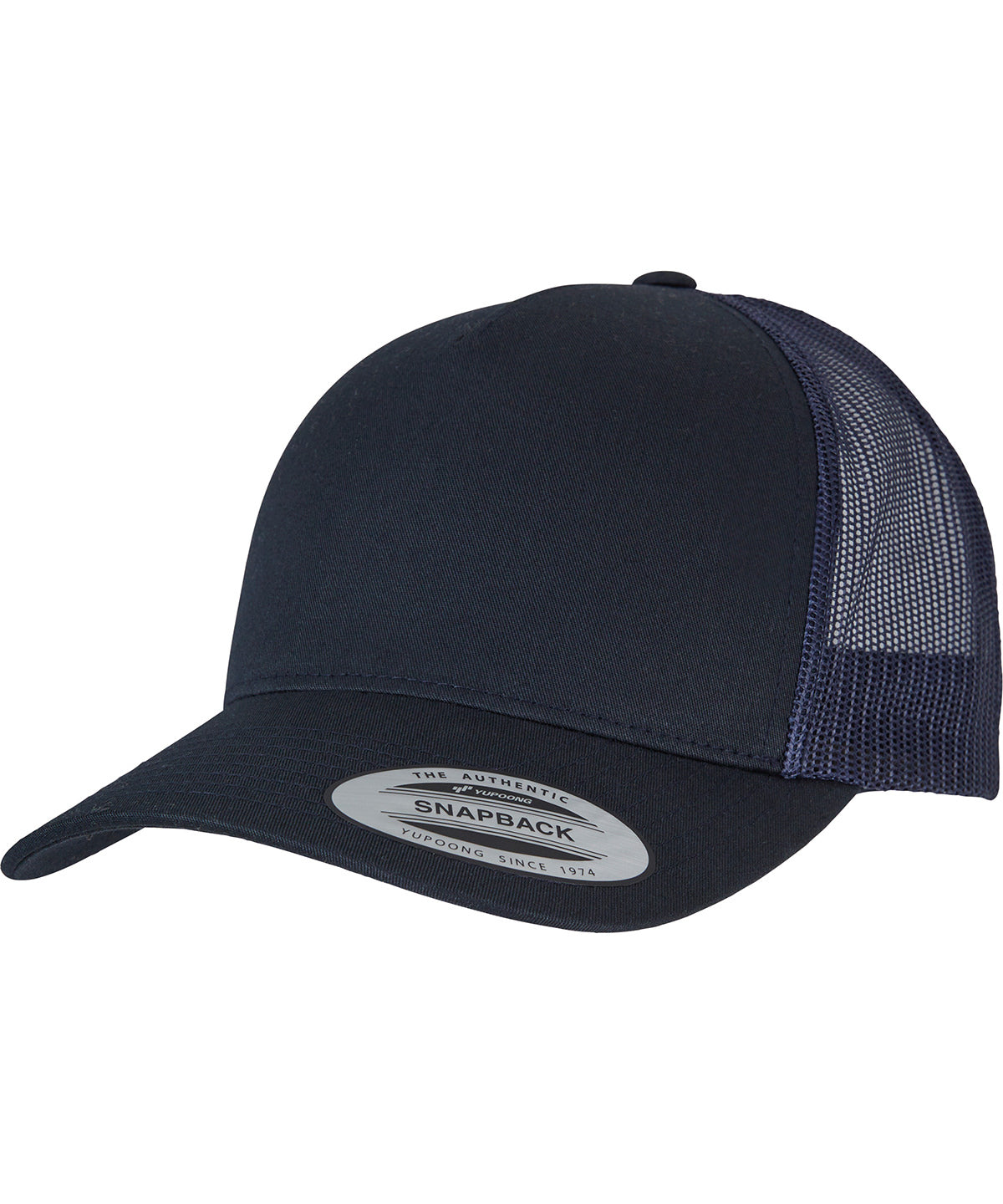 Flexfit by Yupoong 5-Panel retro trucker cap (6506) YP049