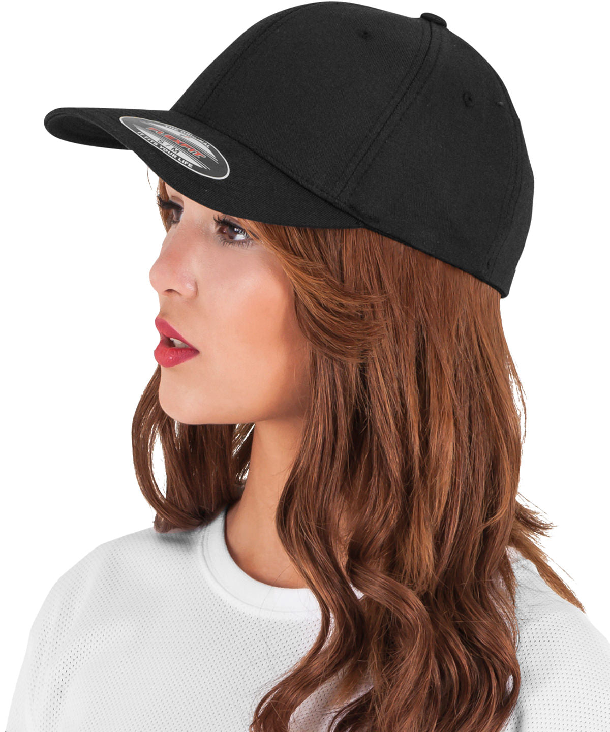 Flexfit by Yupoong Flexfit bamboo (6588) YP054 - Black
