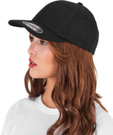 Flexfit by Yupoong Flexfit bamboo (6588) YP054 - Black
