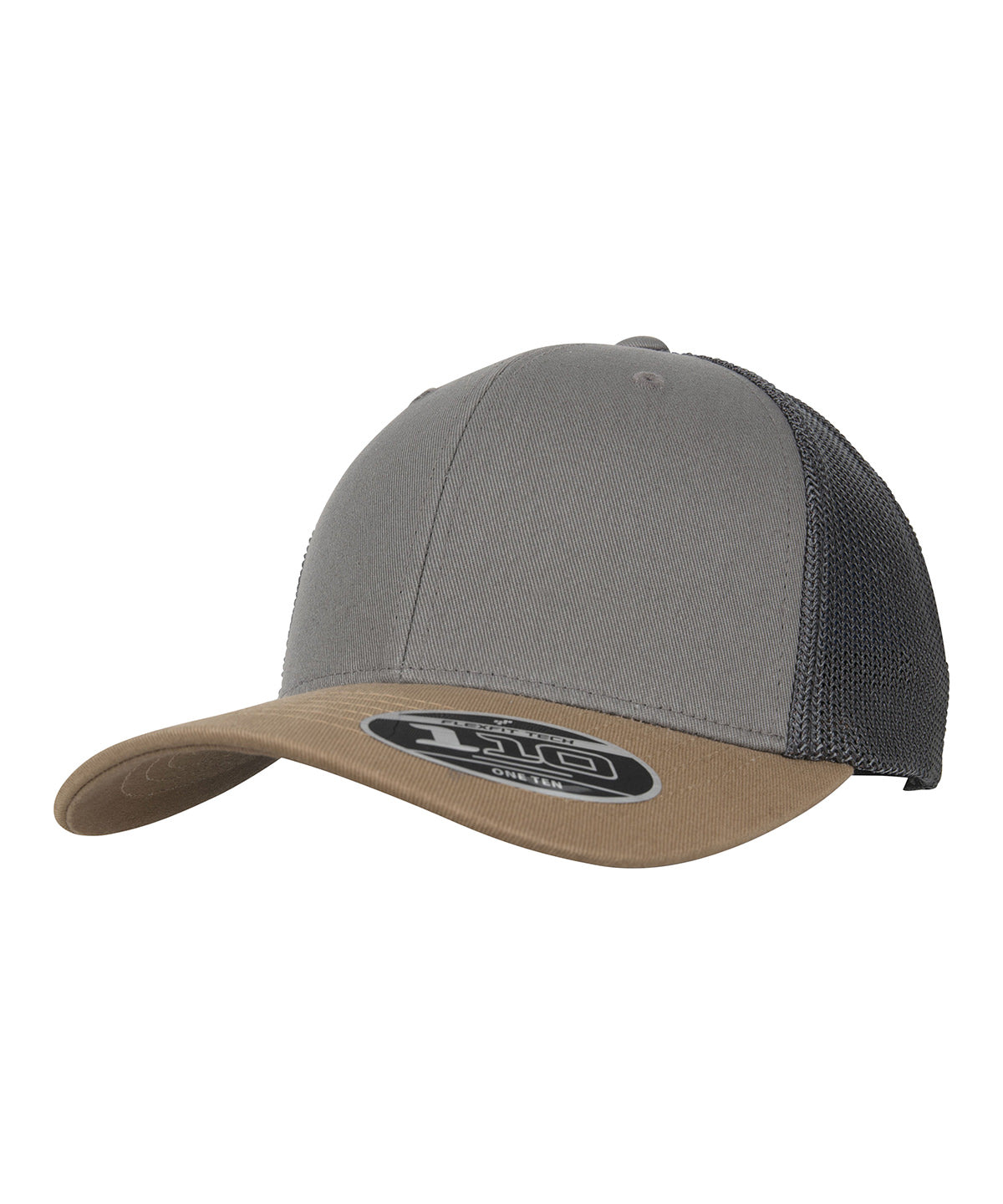Flexfit by Yupoong 110 trucker (110T) YP063 - Black/Black