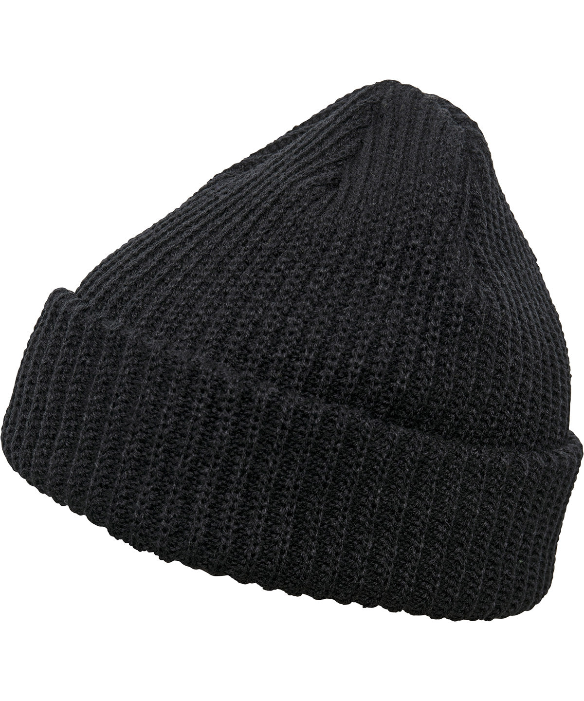 Flexfit by Yupoong Rib beanie (1502RB) YP066 - Black
