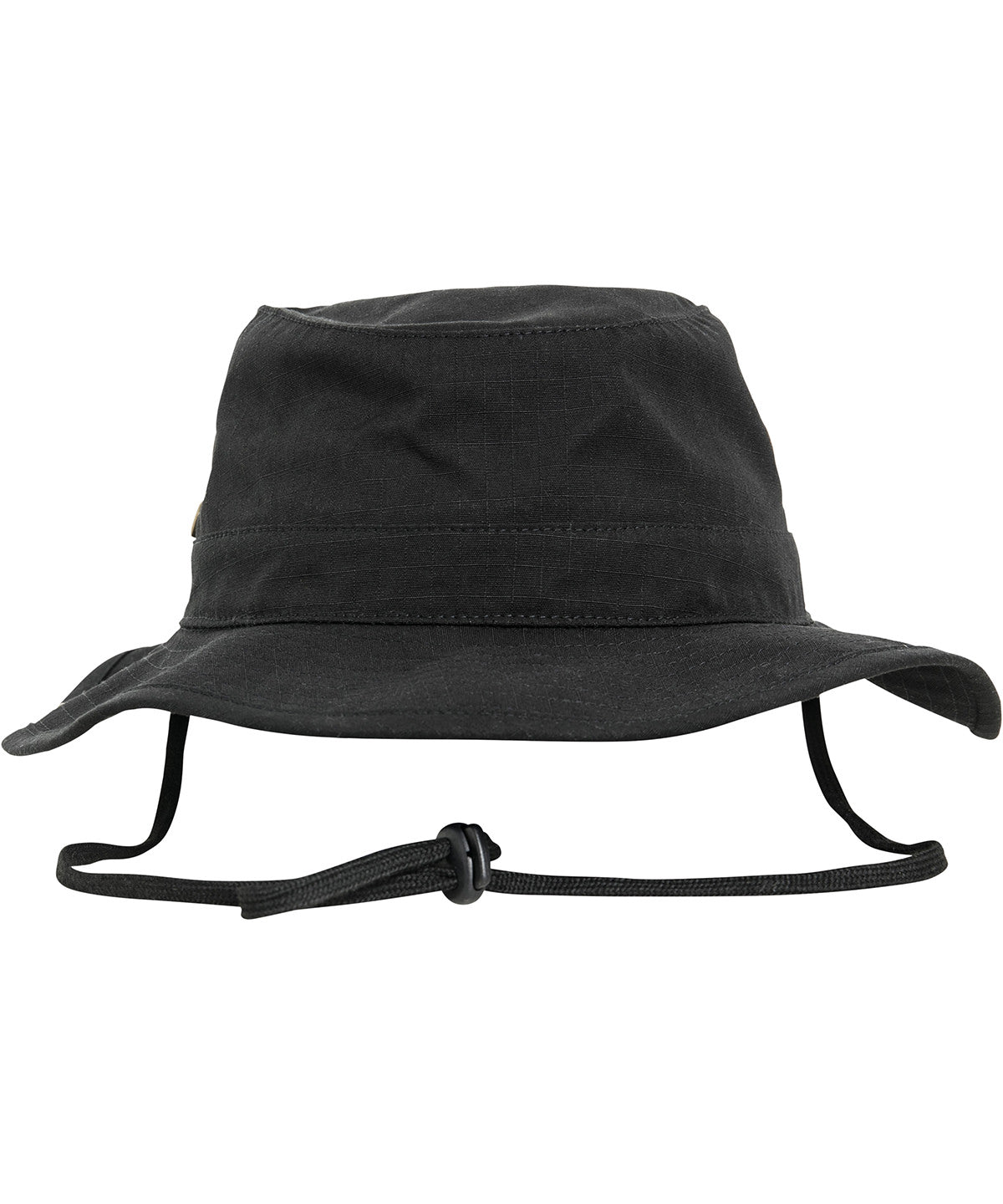 Flexfit by Yupoong Angler hat (5004AH) YP074 - Black