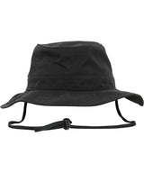 Flexfit by Yupoong Angler hat (5004AH) YP074 - Black
