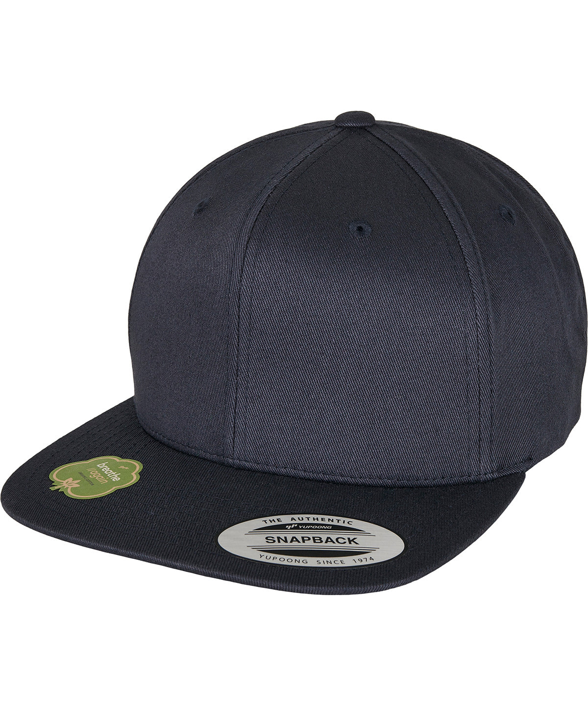 Flexfit by Yupoong Organic cotton snapback (6089OC) YP086