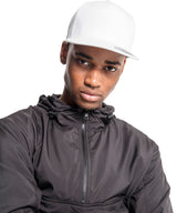 Flexfit by Yupoong Organic cotton snapback (6089OC) YP086 - Black