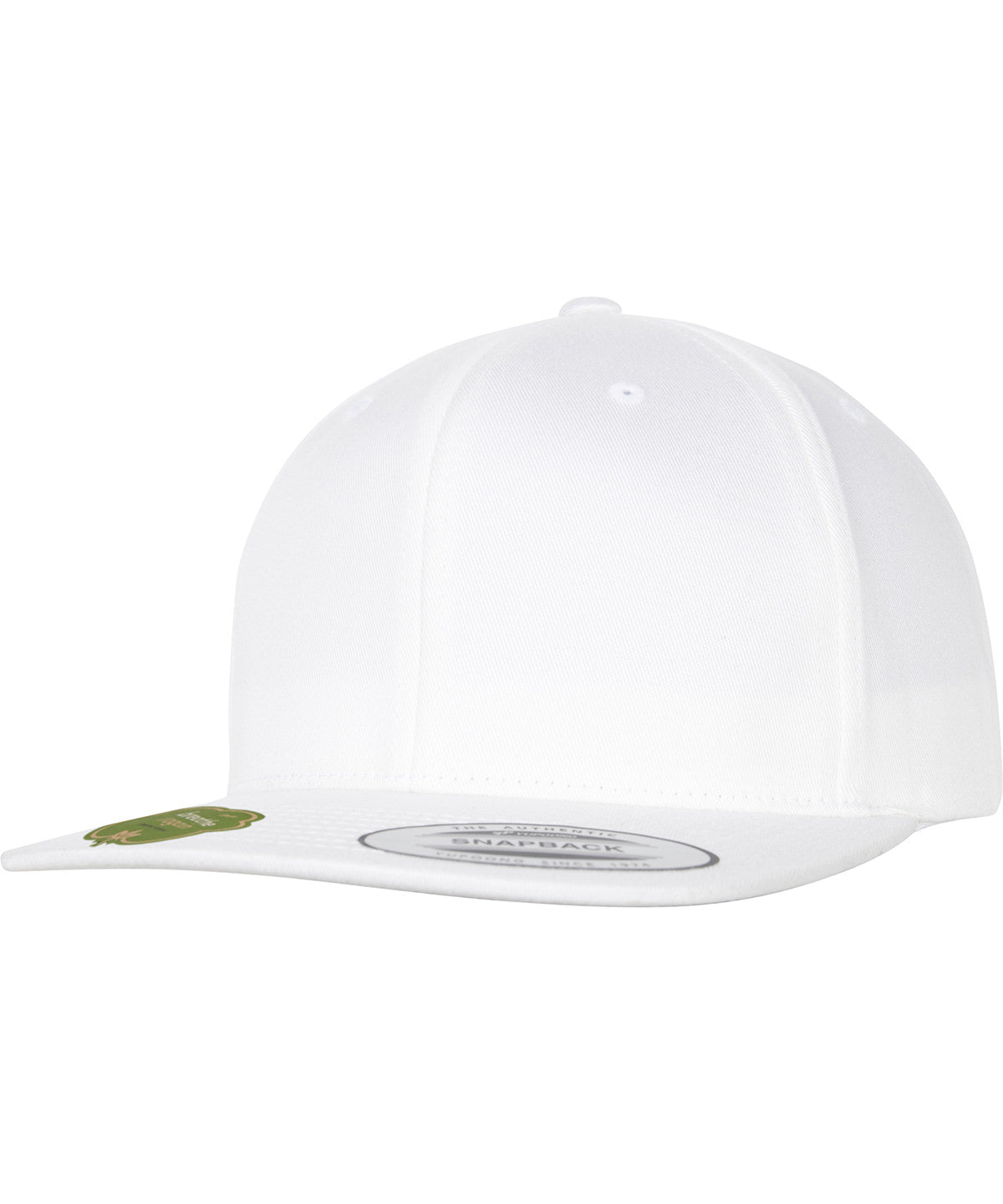 Flexfit by Yupoong Organic cotton snapback (6089OC) YP086