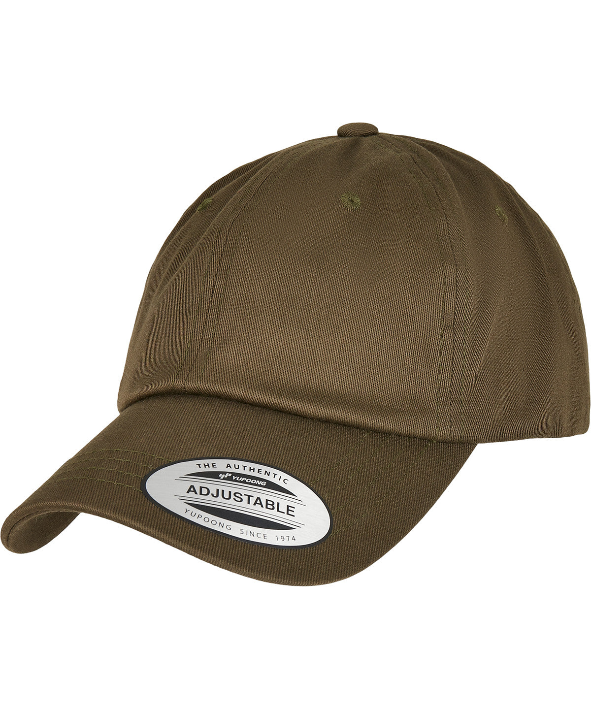 Flexfit by Yupoong Low-profile organic cotton cap (6245OC) YP097