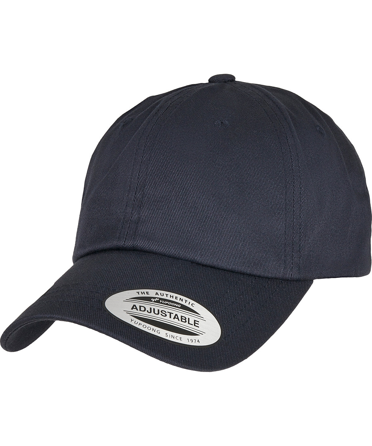 Flexfit by Yupoong Low-profile organic cotton cap (6245OC) YP097