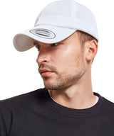 Flexfit by Yupoong Low-profile organic cotton cap (6245OC) YP097 - Black