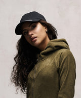 Flexfit by Yupoong Peached cotton twill dad cap (6245PT) YP098 - Black
