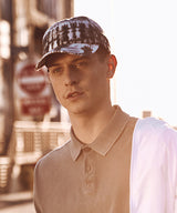 Flexfit by Yupoong Low-profile tie-dye cap (6245TD) YP099 - Grey