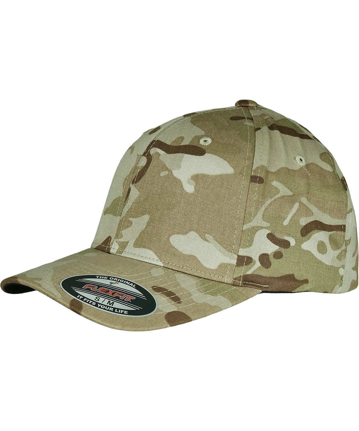 Flexfit by Yupoong Flexfit Multicam (6277MC) YP112