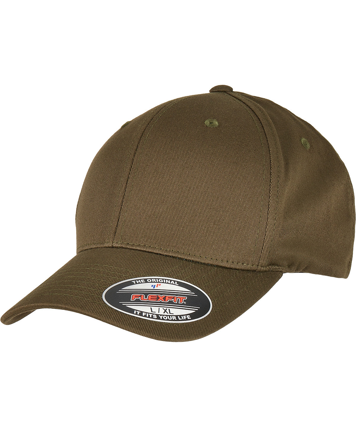 Flexfit by Yupoong Flexfit organic cotton cap (6277OC) YP113
