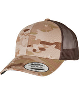 Flexfit by Yupoong Retro trucker Multicam (6606MC) YP131