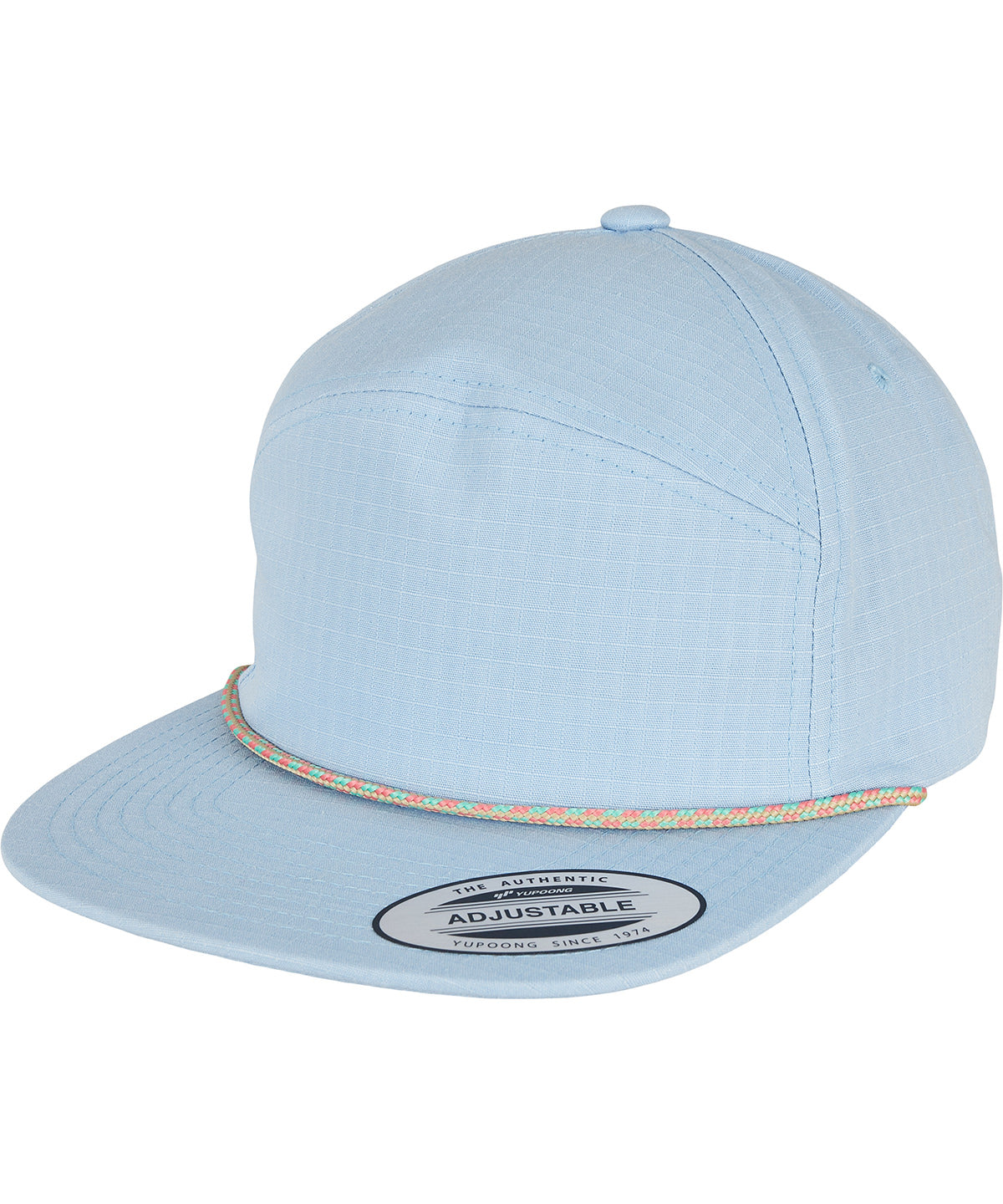 Flexfit by Yupoong Colour braid jockey cap (7005CB) YP134