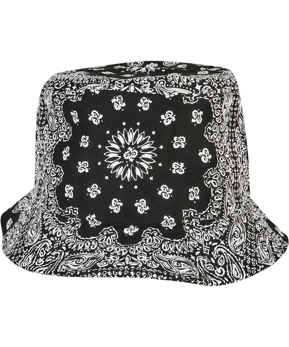 Flexfit by Yupoong Bandana print bucket hat (5003BP) YP140