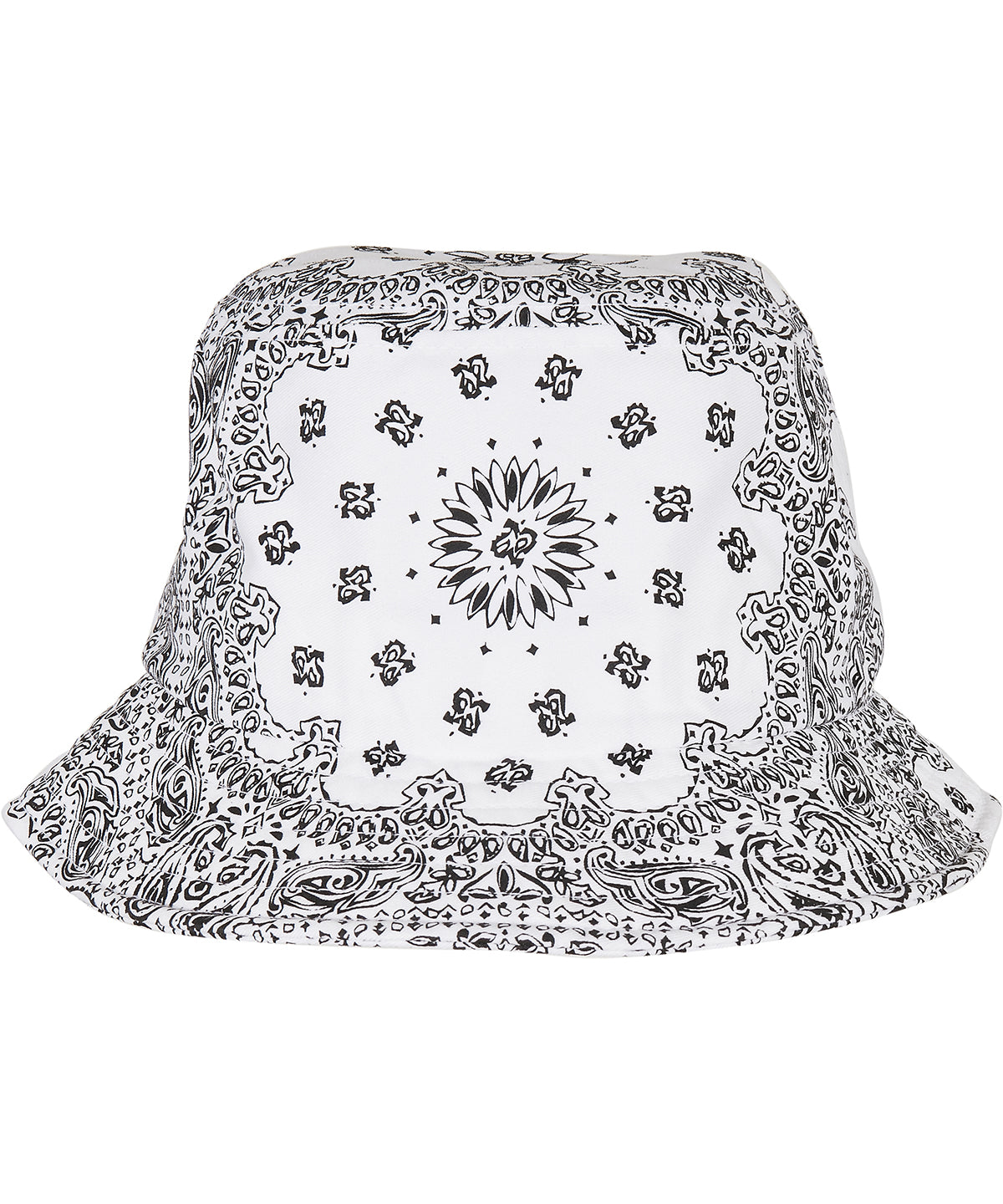 Flexfit by Yupoong Bandana print bucket hat (5003BP) YP140