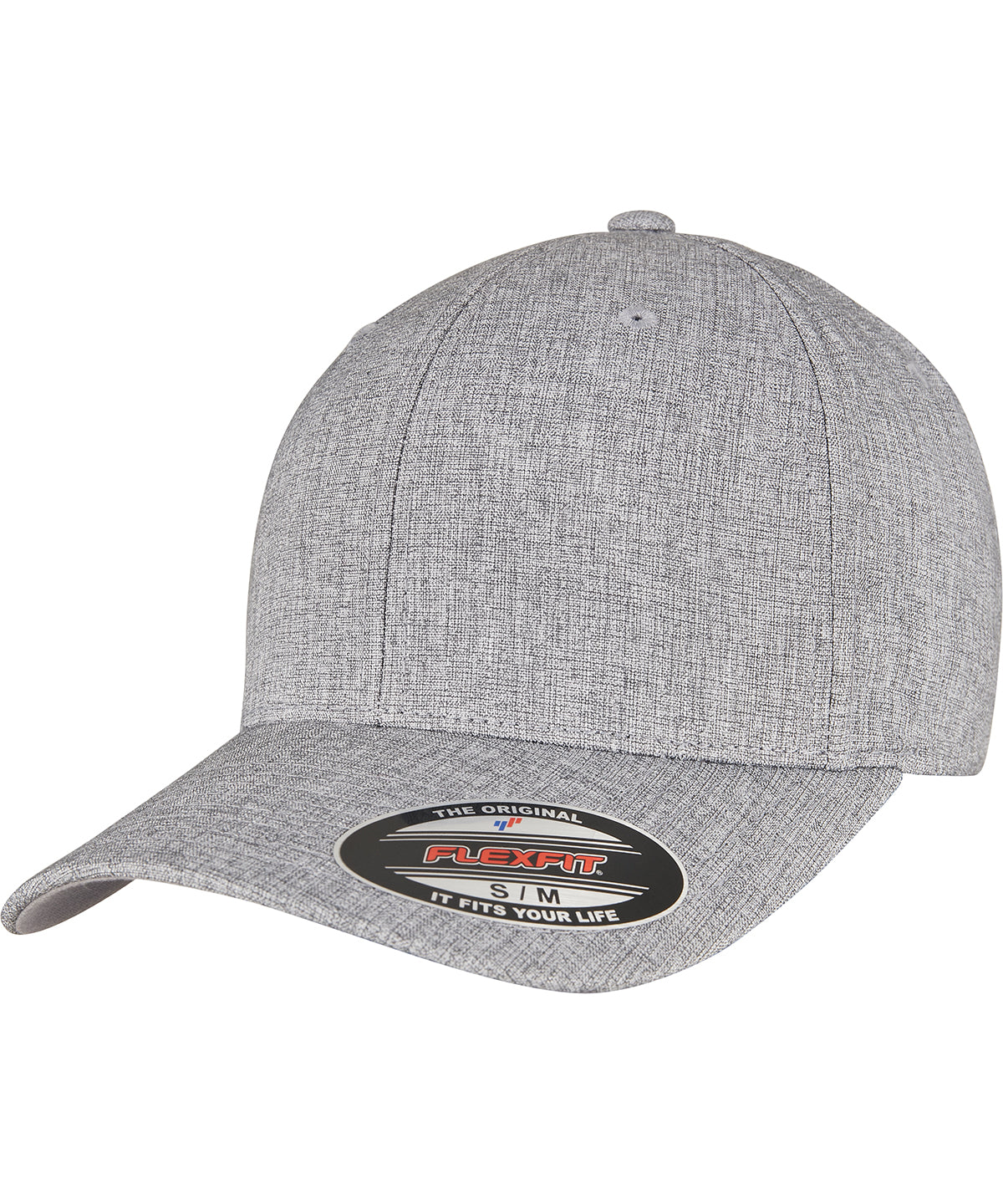 Flexfit by Yupoong Flexfit heatherlight cap (6350) YP149