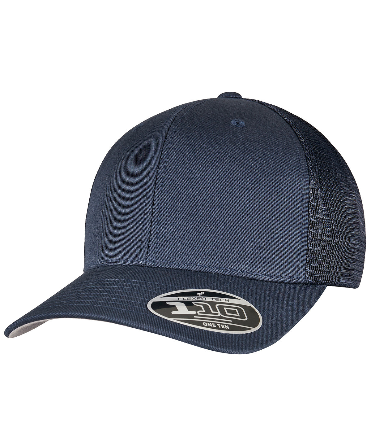 Flexfit by Yupoong 110 mesh cap (110M) YP151 - Black
