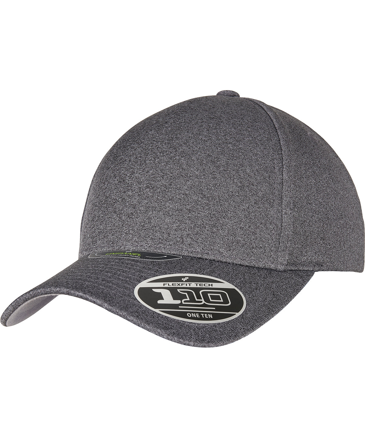 Flexfit by Yupoong 110 melange Unipanel (110MU) YP153