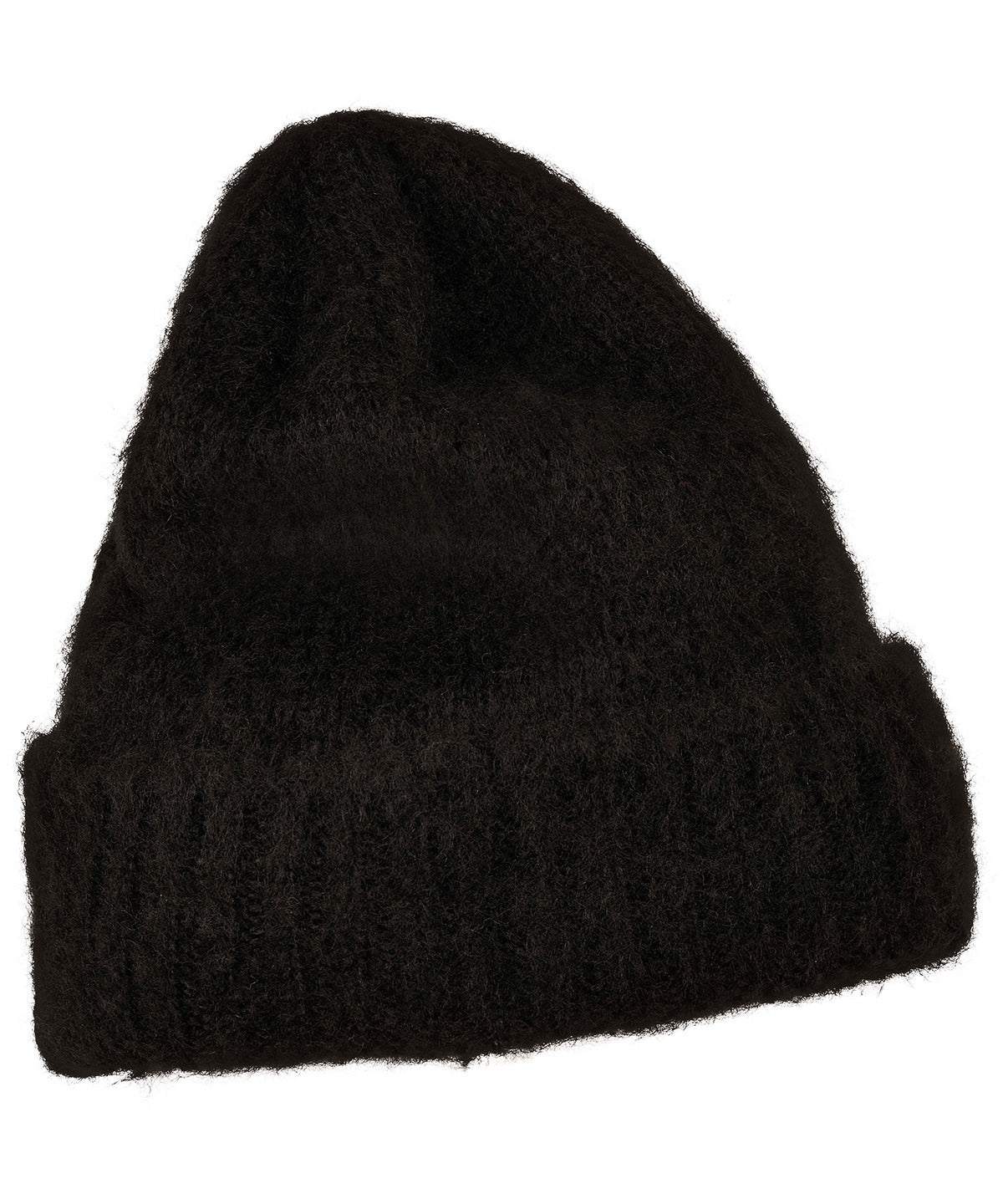 Flexfit by Yupoong Soft acrylic beanie (1503A) YP155 - Black
