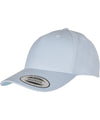 Flexfit by Yupoong YP classics 5-panel premium curved visor snapback cap (5789M) YP158