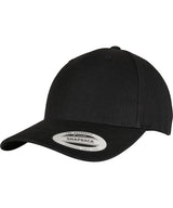 Flexfit by Yupoong YP classics 5-panel premium curved visor snapback cap (5789M) YP158