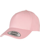 Flexfit by Yupoong YP classics 5-panel premium curved visor snapback cap (5789M) YP158