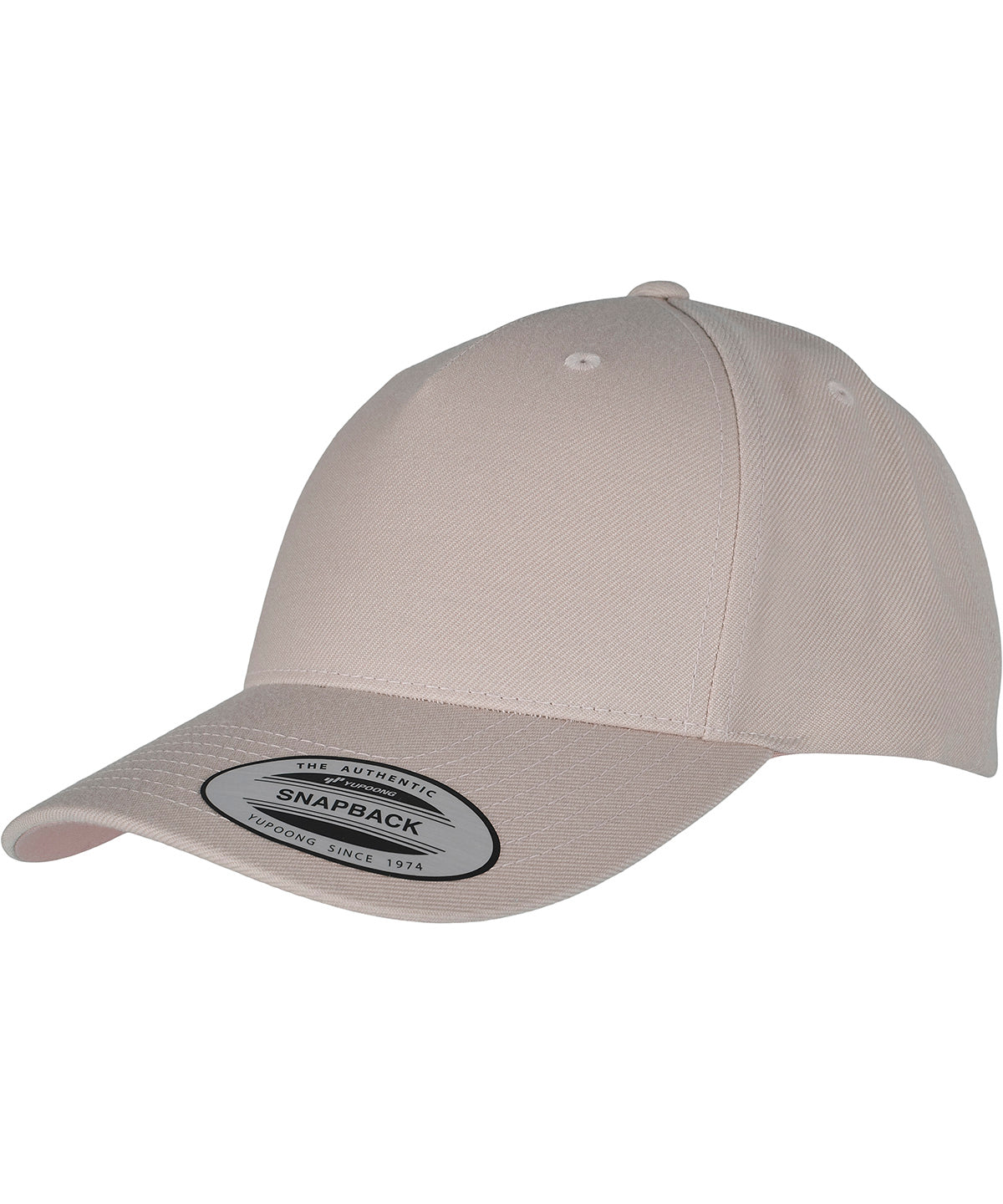 Flexfit by Yupoong YP classics 5-panel premium curved visor snapback cap (5789M) YP158