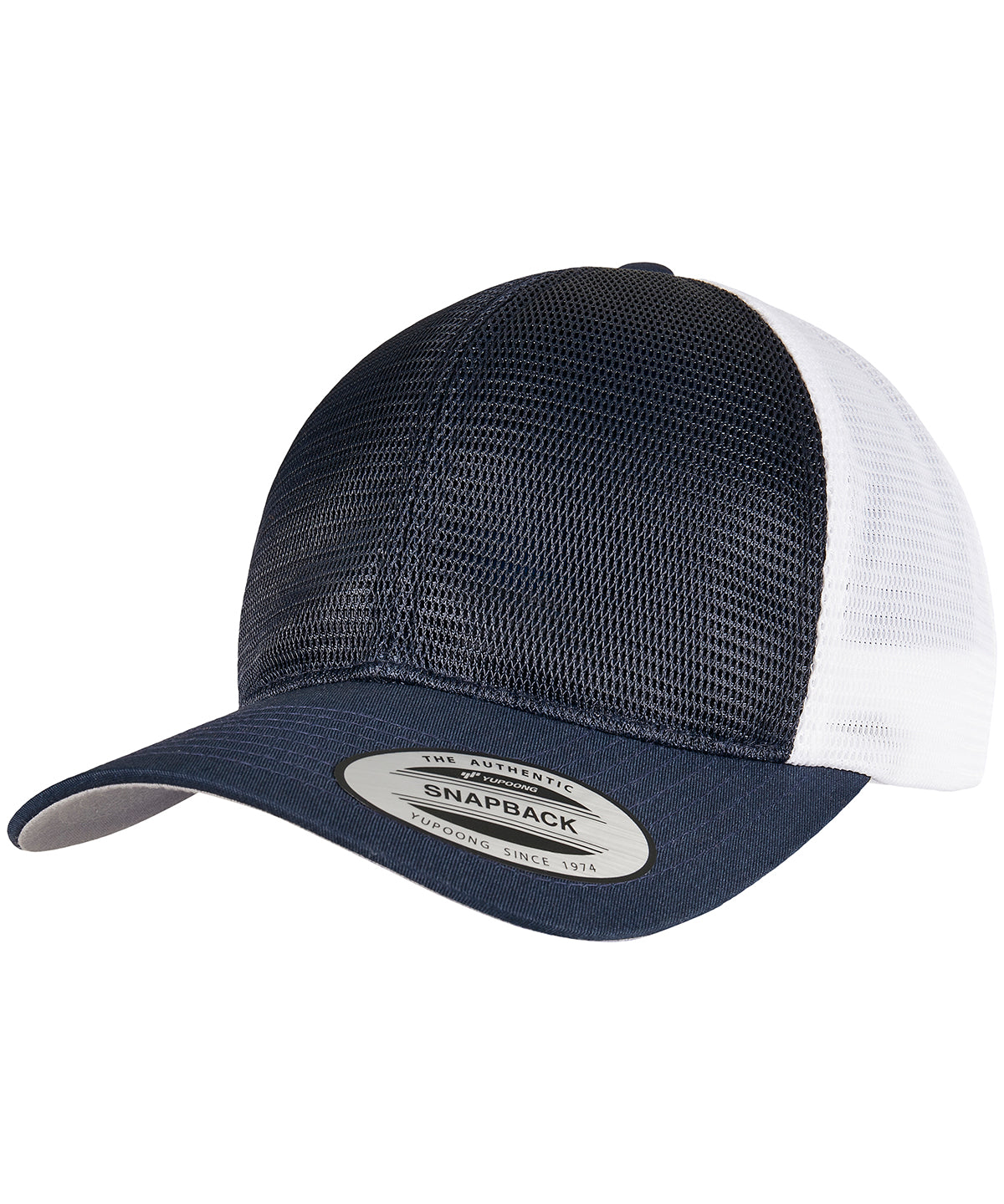 Flexfit by Yupoong 360° omnimesh 2-tone cap (6360T) YP162