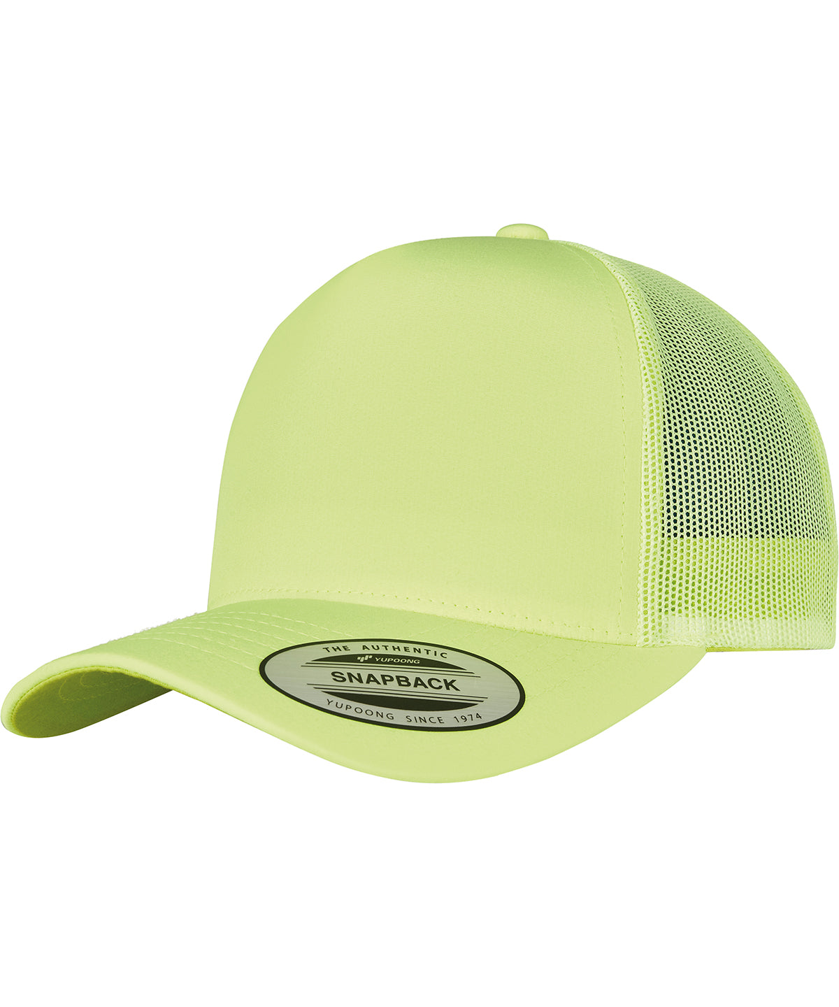 Flexfit by Yupoong Neon retro trucker (6506NT) YP163
