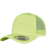 Flexfit by Yupoong Neon retro trucker (6506NT) YP163