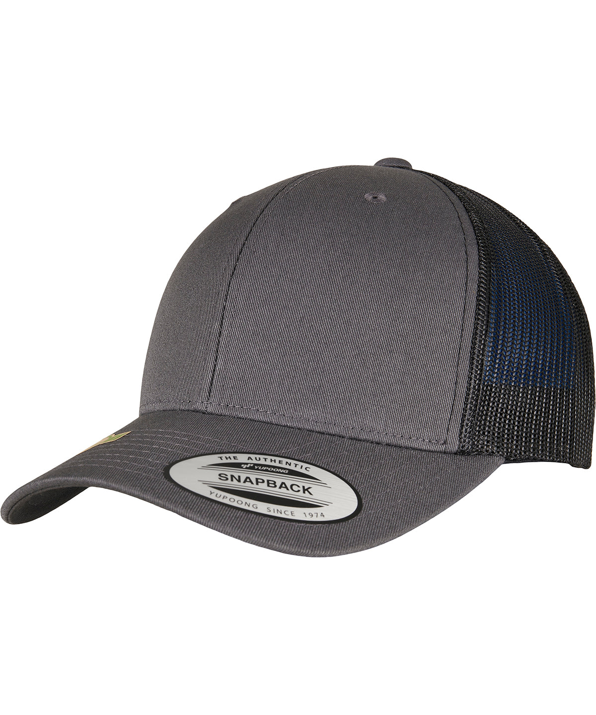 Flexfit by Yupoong YP classics recycled retro trucker cap 2-tone (6606RT) YP164