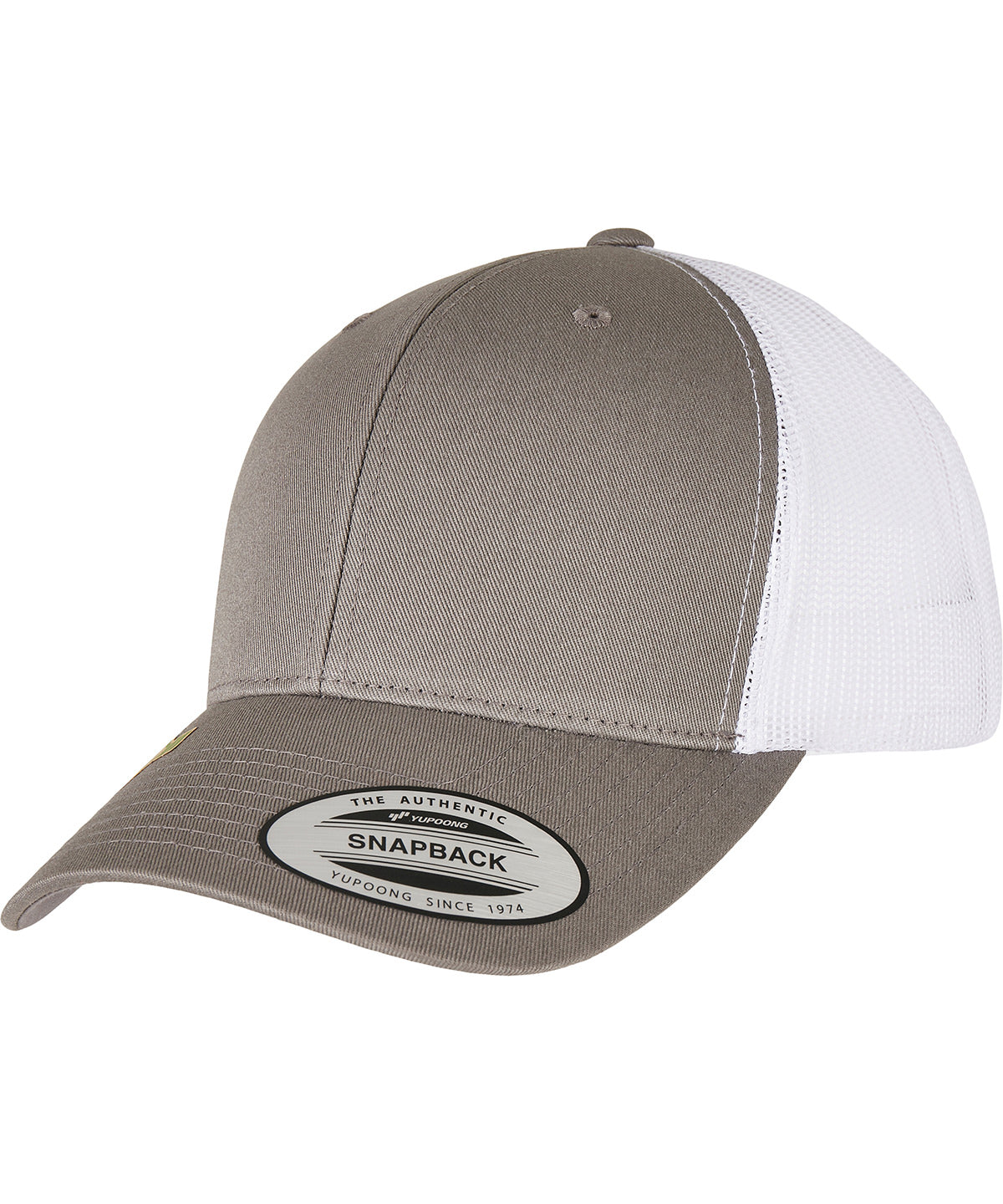 Flexfit by Yupoong YP classics recycled retro trucker cap 2-tone (6606RT) YP164