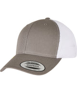 Flexfit by Yupoong YP classics recycled retro trucker cap 2-tone (6606RT) YP164