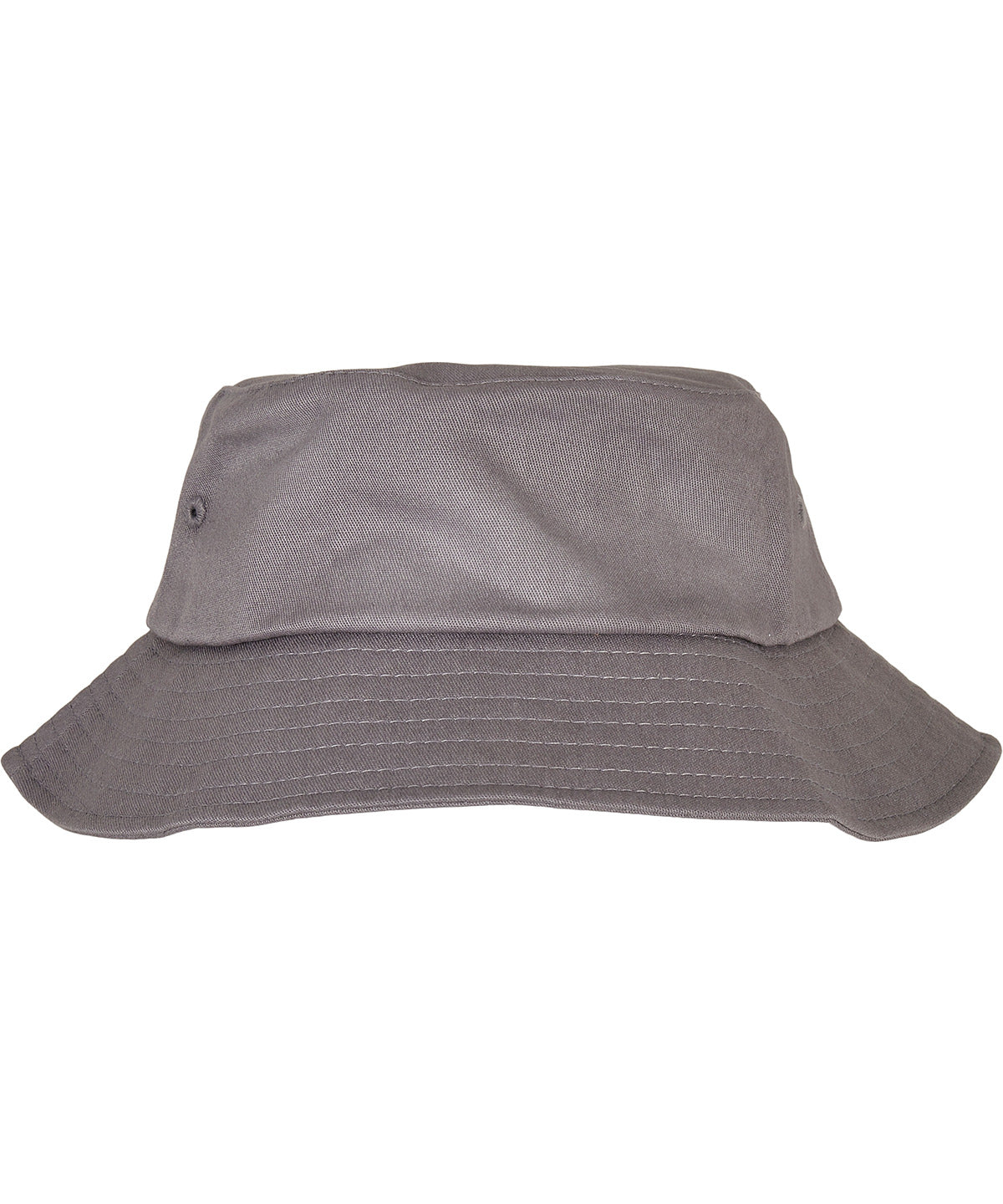 Flexfit by Yupoong Kids Flexfit cotton twill bucket hat YP169 - Grey