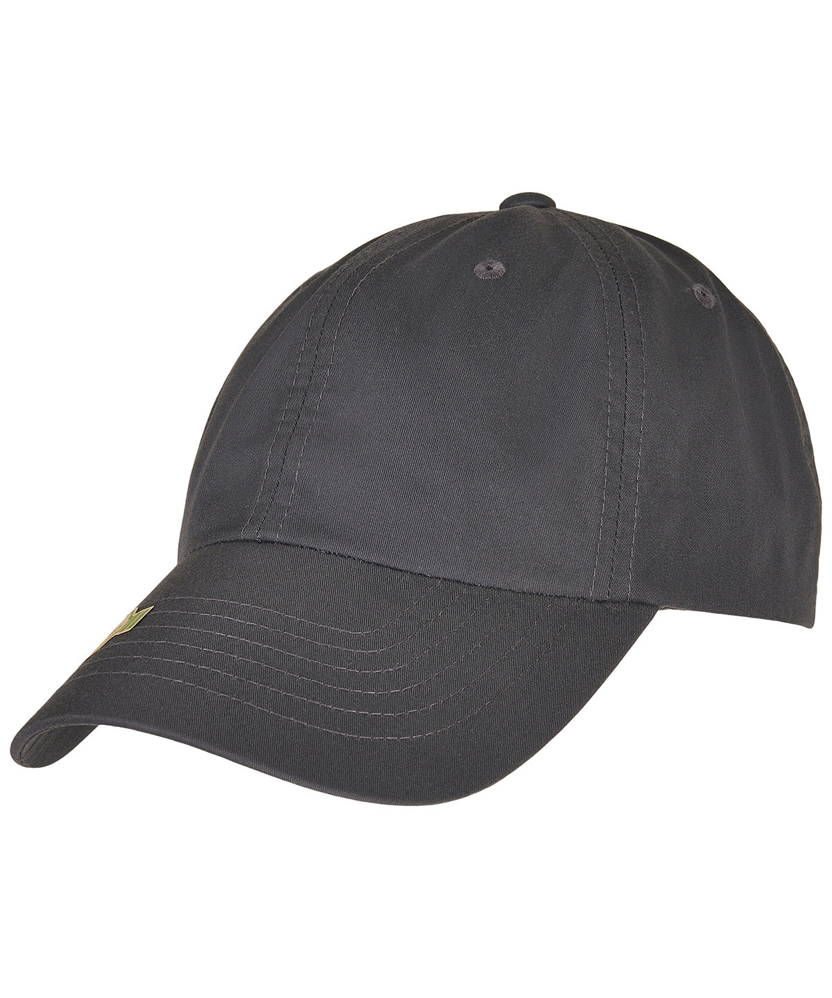 Flexfit by Yupoong Recycled polyester dad cap YP175 - Black
