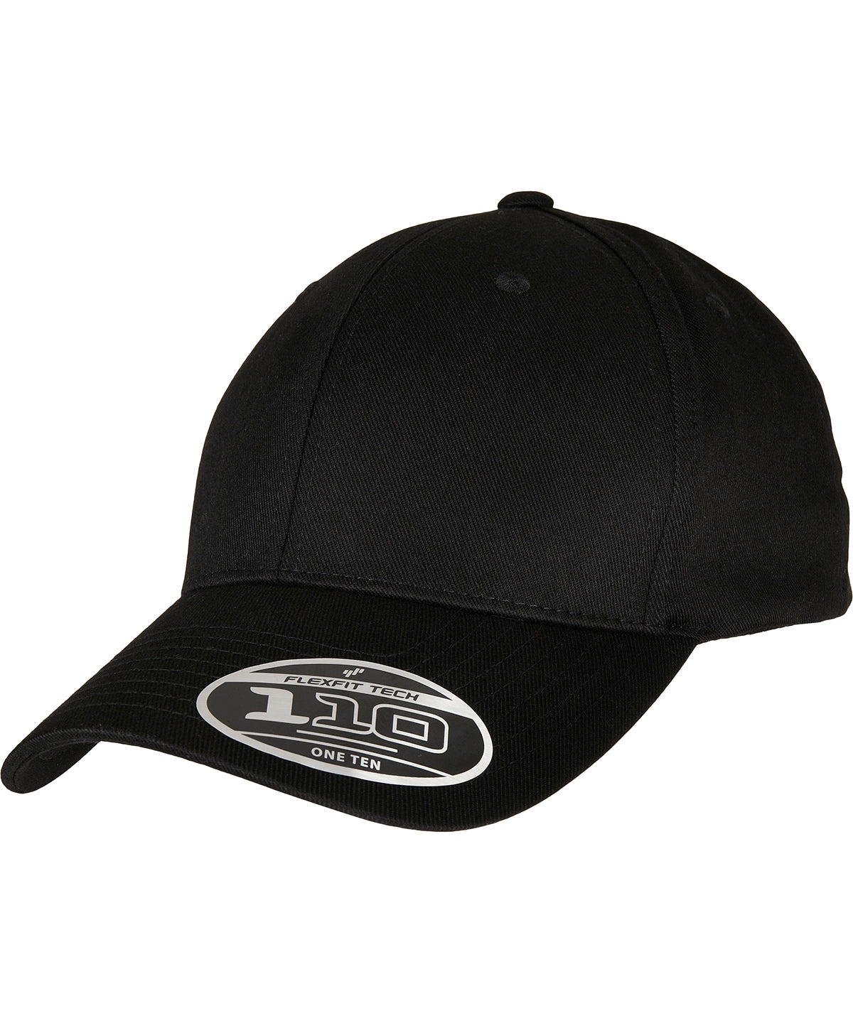 Flexfit by Yupoong Flexfit 110 curved visor snapback YP177