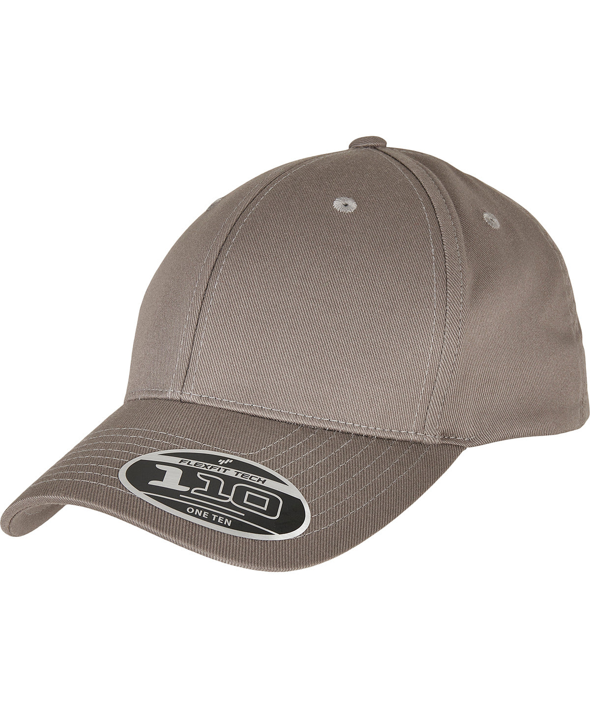 Flexfit by Yupoong Flexfit 110 curved visor snapback YP177