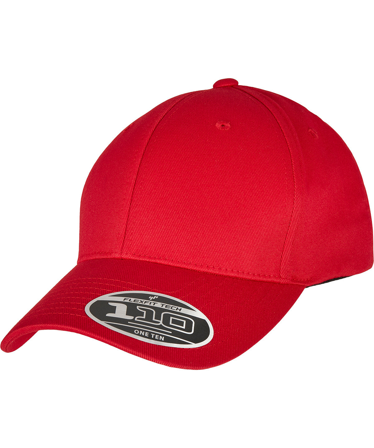 Flexfit by Yupoong Flexfit 110 curved visor snapback YP177
