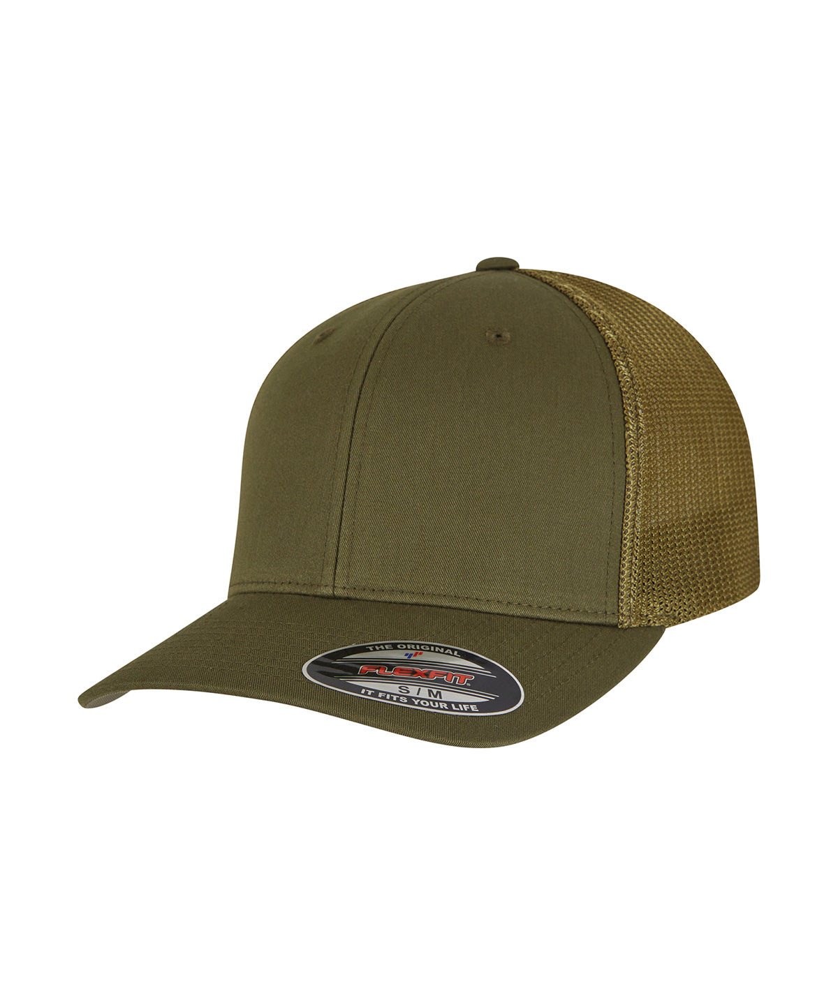 Flexfit by Yupoong Flexfit mesh trucker YP179