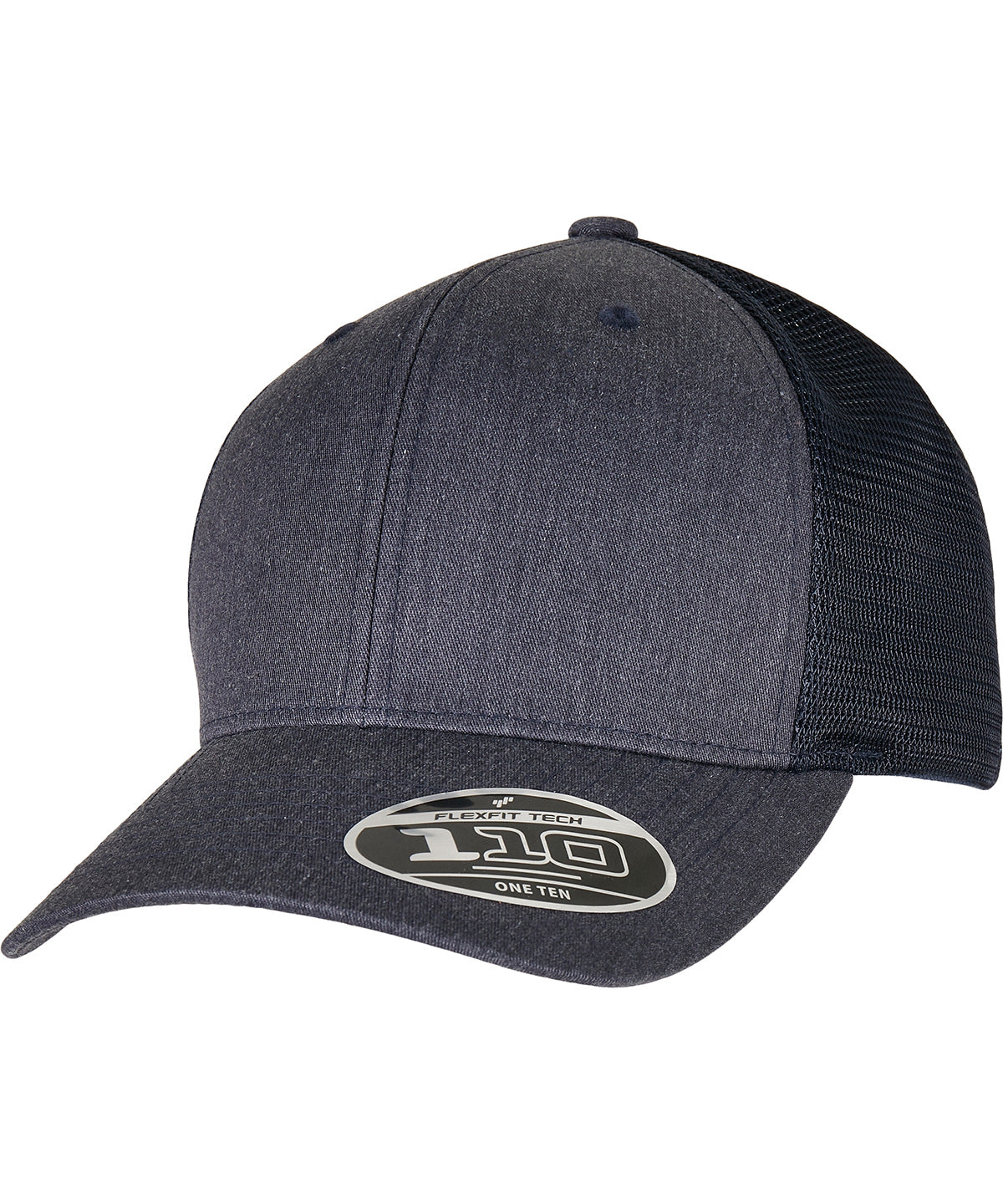Flexfit by Yupoong 110 Flexfit melange trucker (110PT) YP185