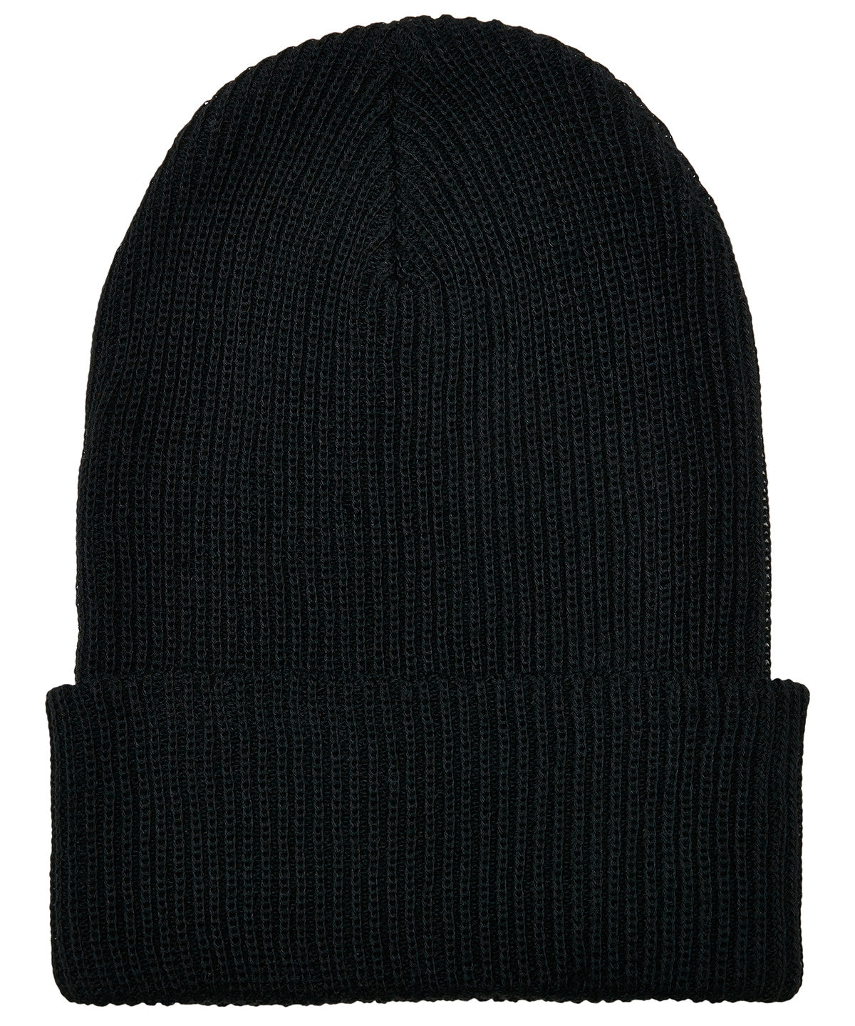 Flexfit by Yupoong Recycled yarn ribbed knit beanie (1504RY) YP191