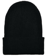 Flexfit by Yupoong Recycled yarn ribbed knit beanie (1504RY) YP191