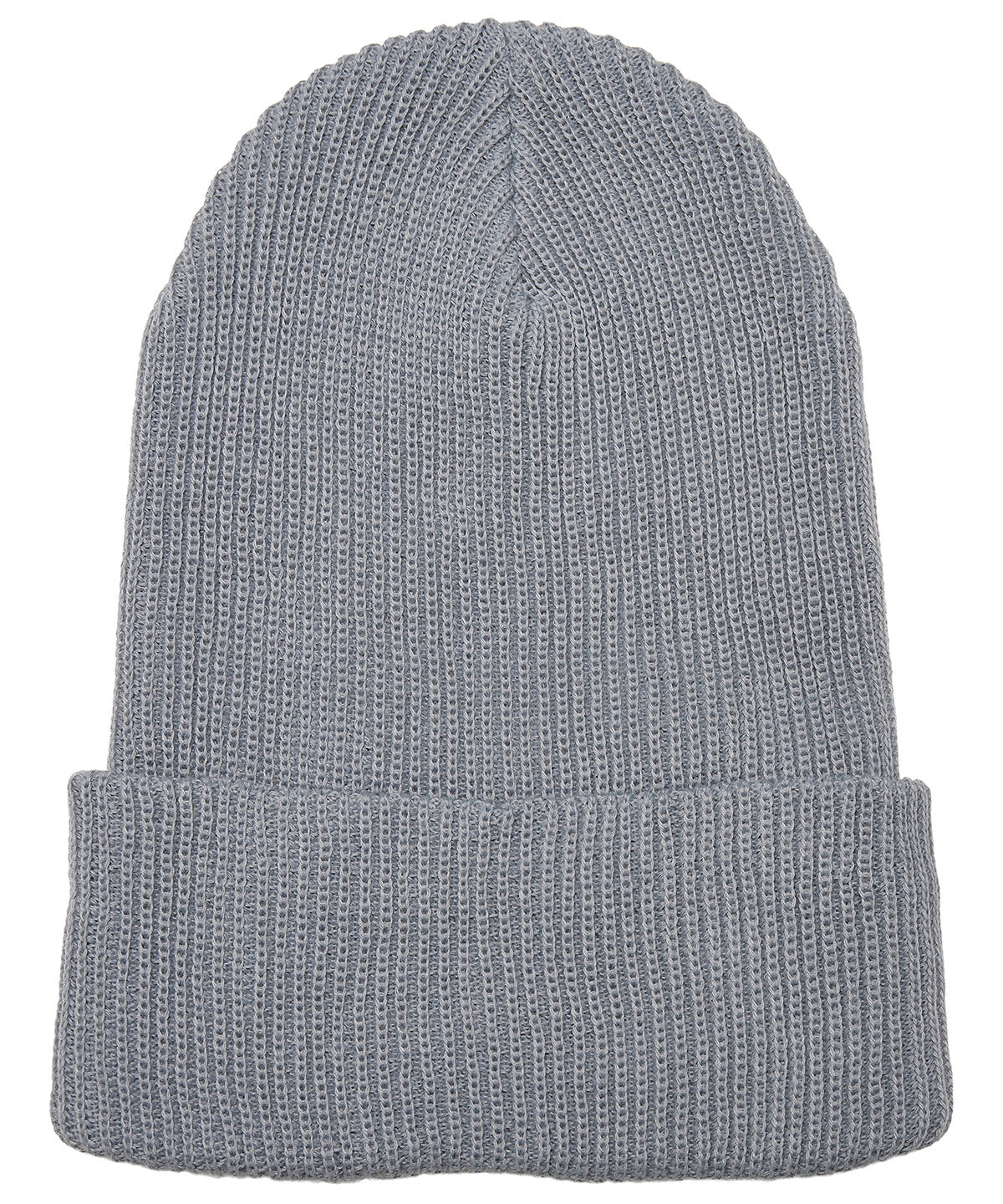 Flexfit by Yupoong Recycled yarn ribbed knit beanie (1504RY) YP191