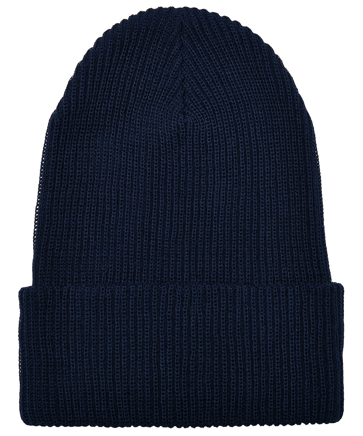 Flexfit by Yupoong Recycled yarn ribbed knit beanie (1504RY) YP191
