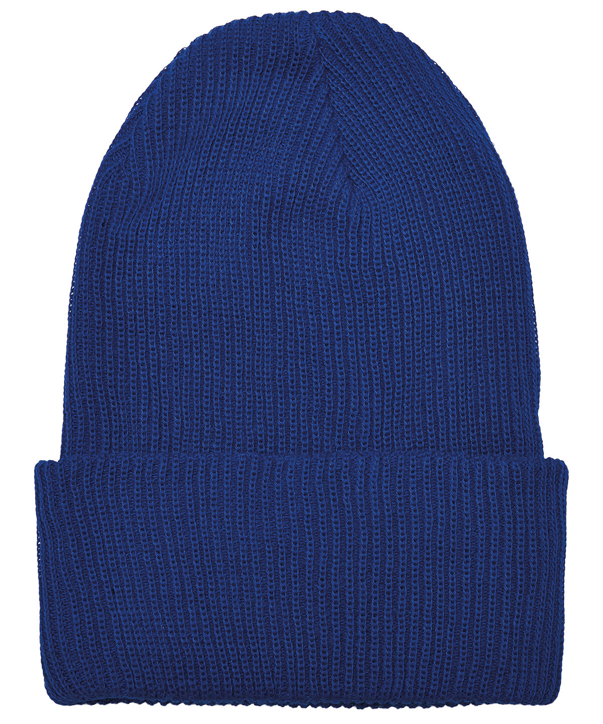 Flexfit by Yupoong Recycled yarn ribbed knit beanie (1504RY) YP191
