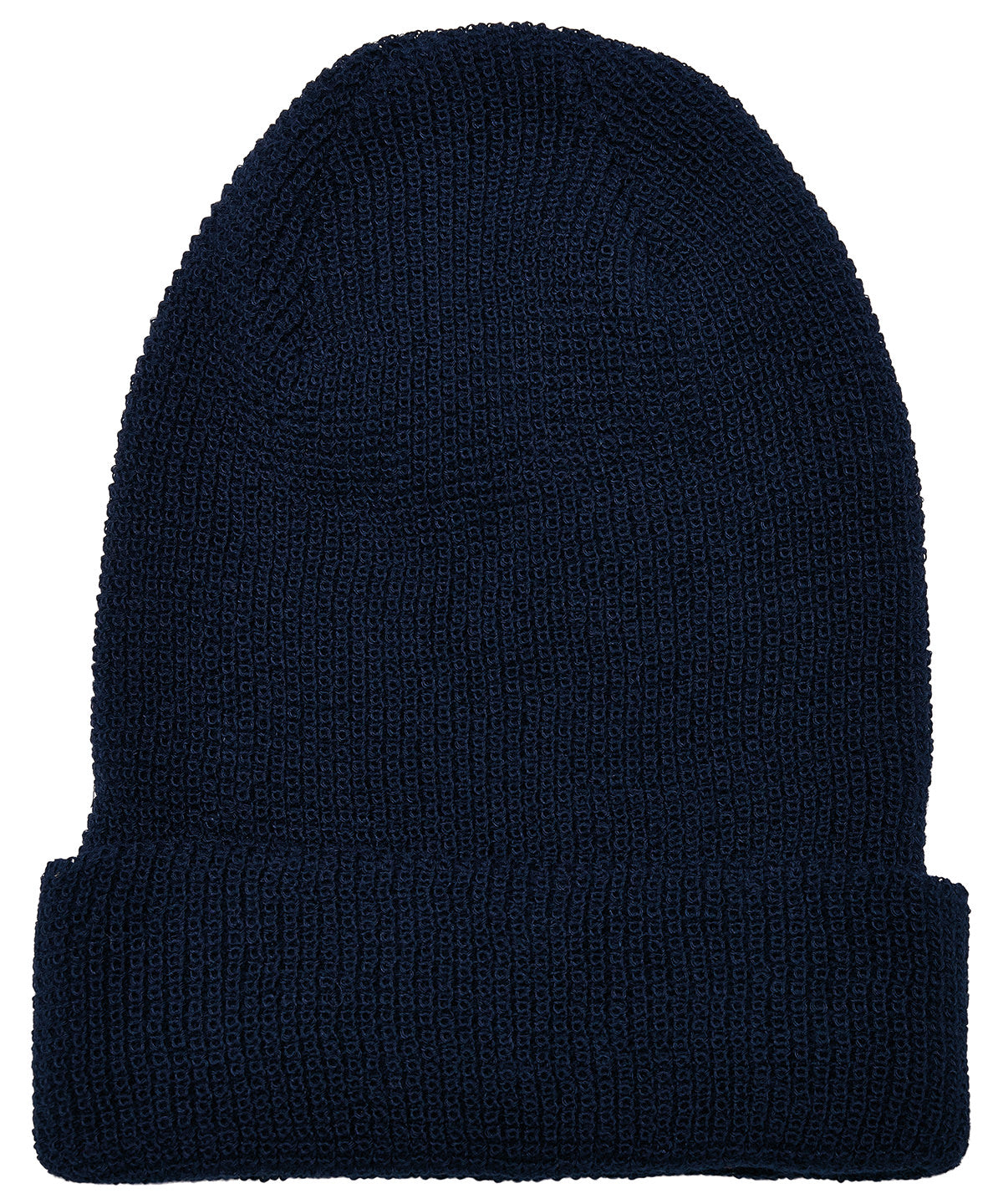 Flexfit by Yupoong Recycled yarn waffle knit beanie (1505RY) YP192