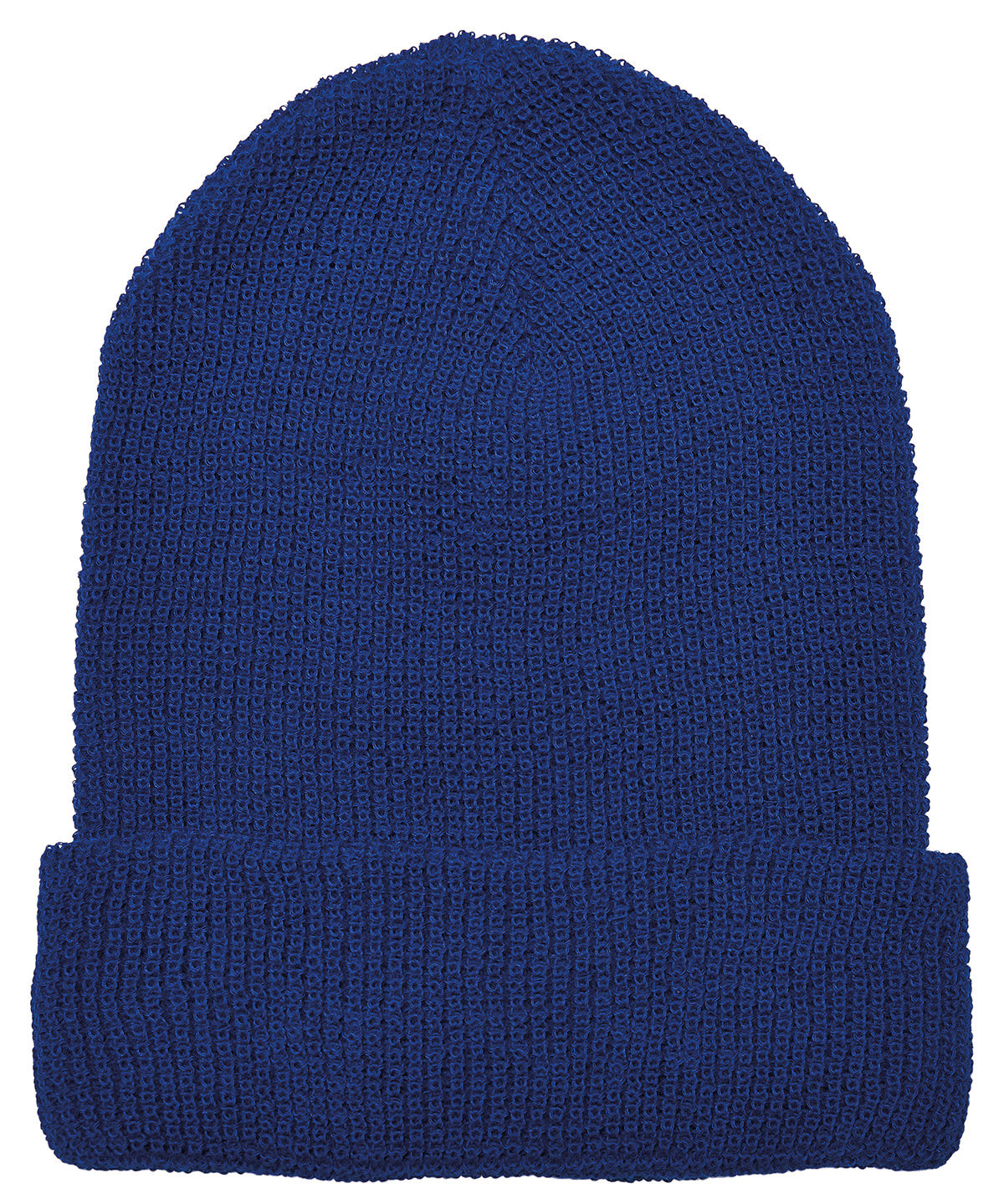 Flexfit by Yupoong Recycled yarn waffle knit beanie (1505RY) YP192