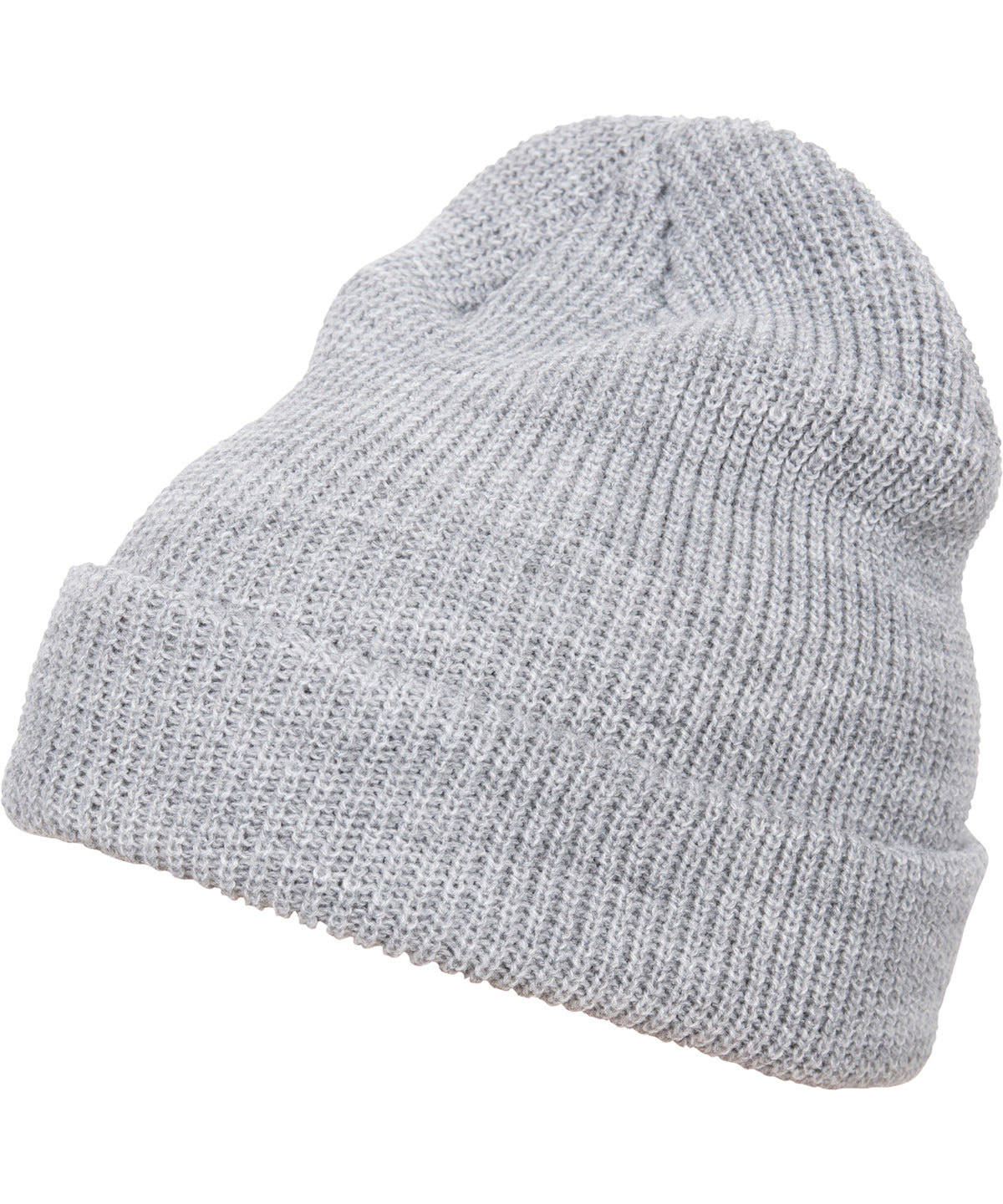 Flexfit by Yupoong Long knit beanie (1545K) YP193 - Black